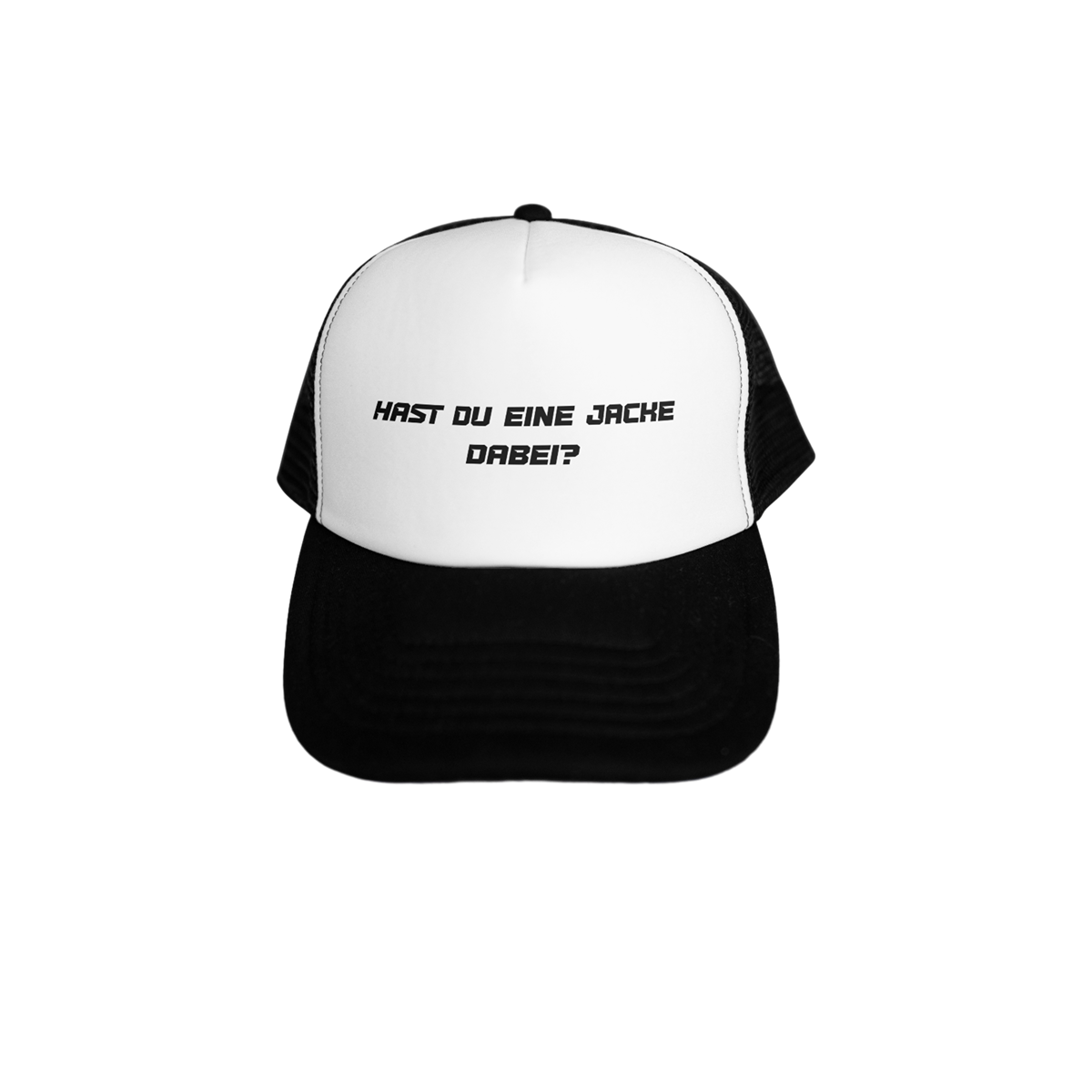 Cap „Hast du eine Jacke dabei?“